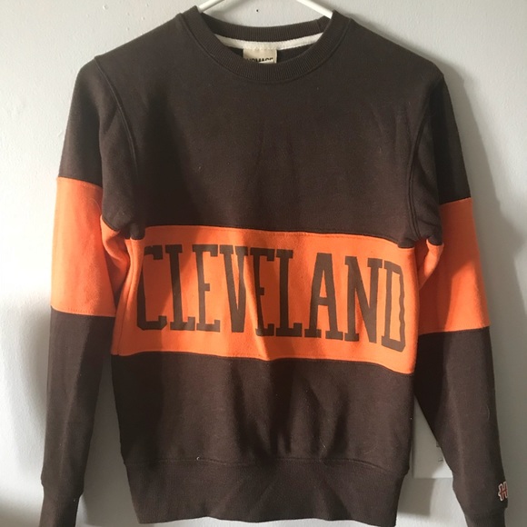 HOMAGE Tops - Homage Cleveland Browns
